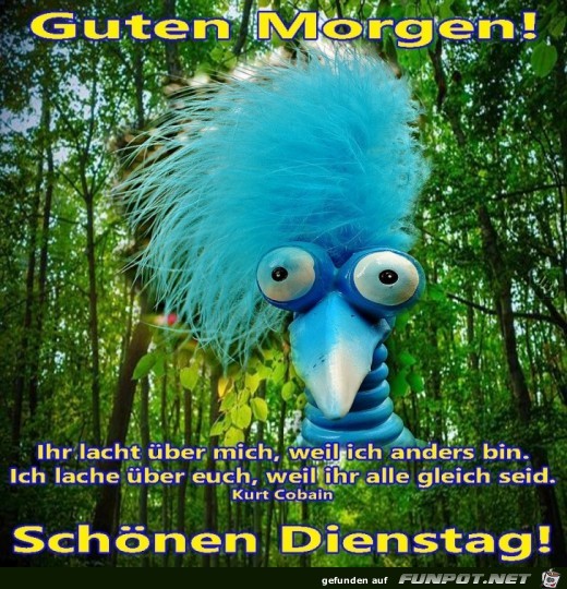 Dienstag