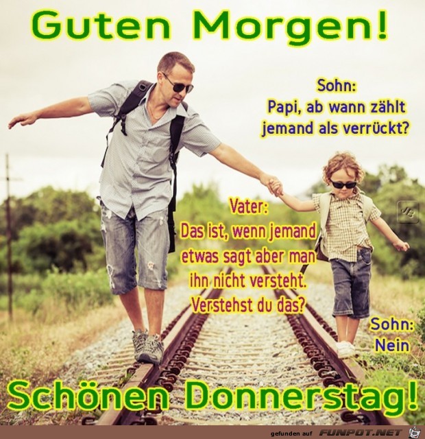 Donnerstag Donnerstag