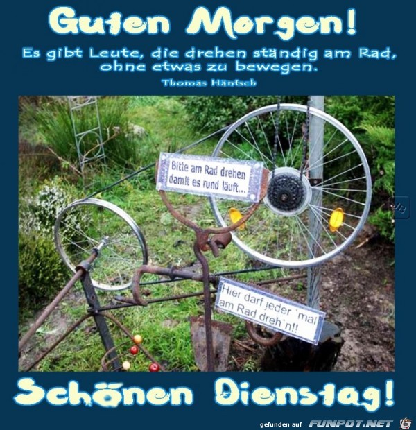 Dienstag Dienstag