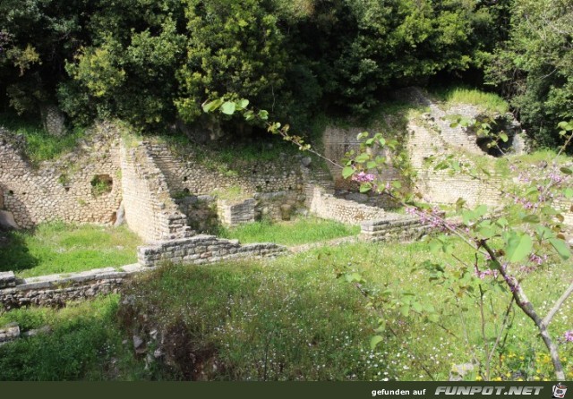 Impressionen aus Butrint (Albanien) Teil 2