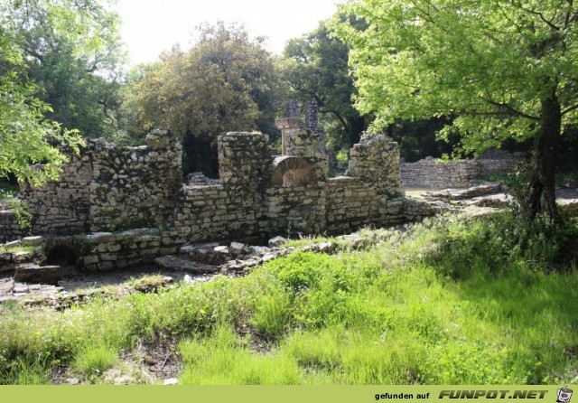 Butrint Basilika