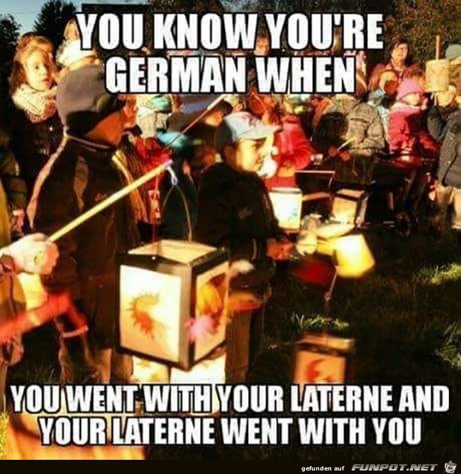 Du bist deutsch