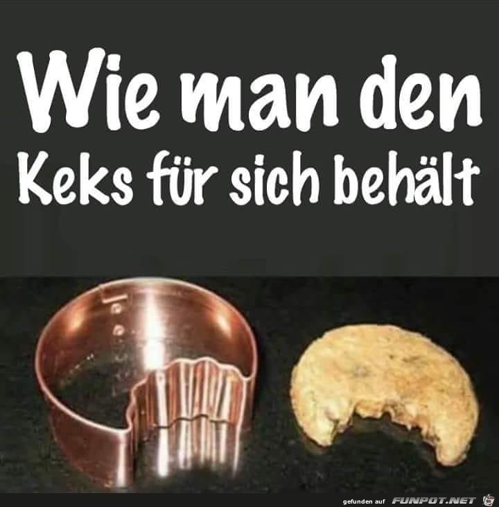Das wird meine Ausstecher-Form Das wird meine Ausstecher-Form