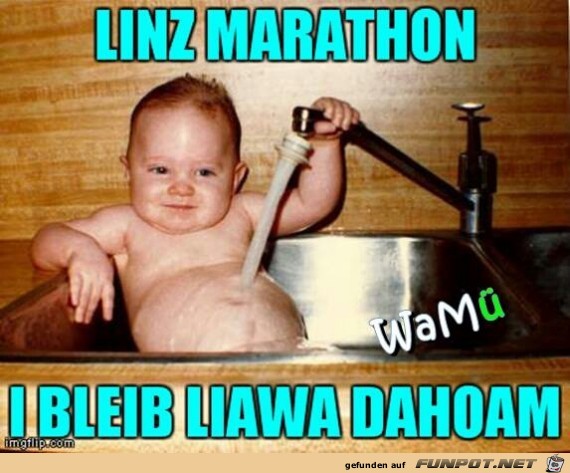 linz marathon