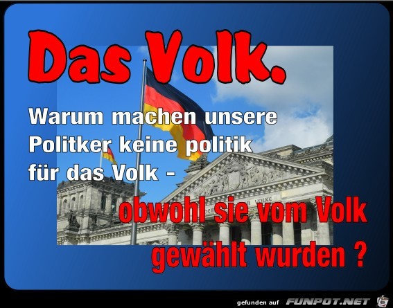 Das Volk Das Volk