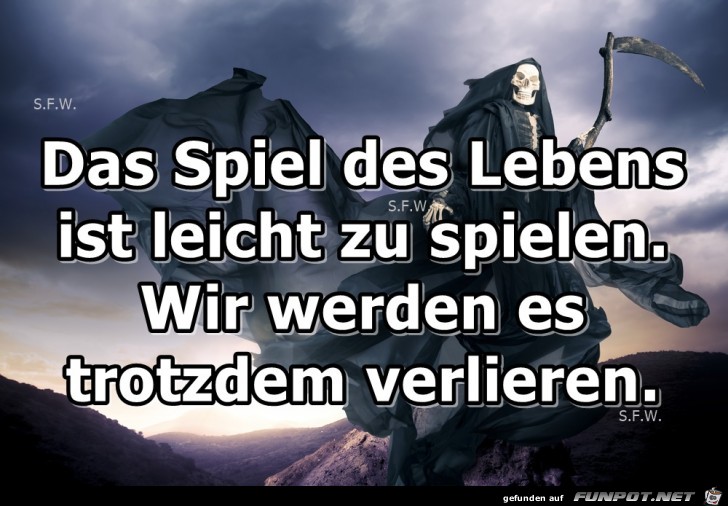 Das spiel des Lebens