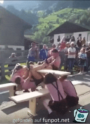 Die Bayern spinnen Die Bayern spinnen