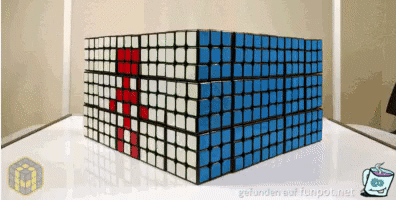 Zauberwürfel Zauberwürfel