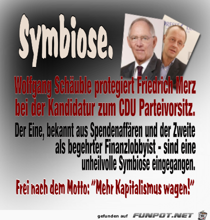 Symbiose Symbiose