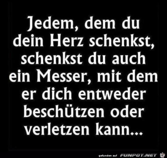 beschützen oder verletzen..... beschützen oder verletzen.....