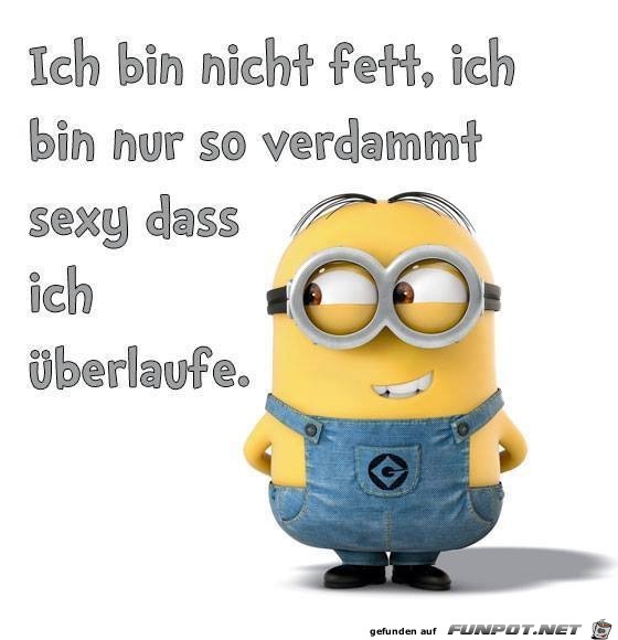 Nicht fett