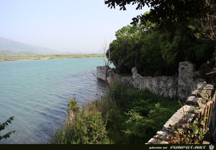 13-096 Butrint Stadtmauer 13-096 Butrint Stadtmauer