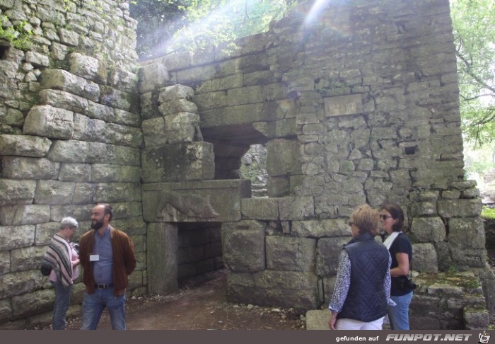 Impressionen aus Butrint (Albanien) letzter Teil