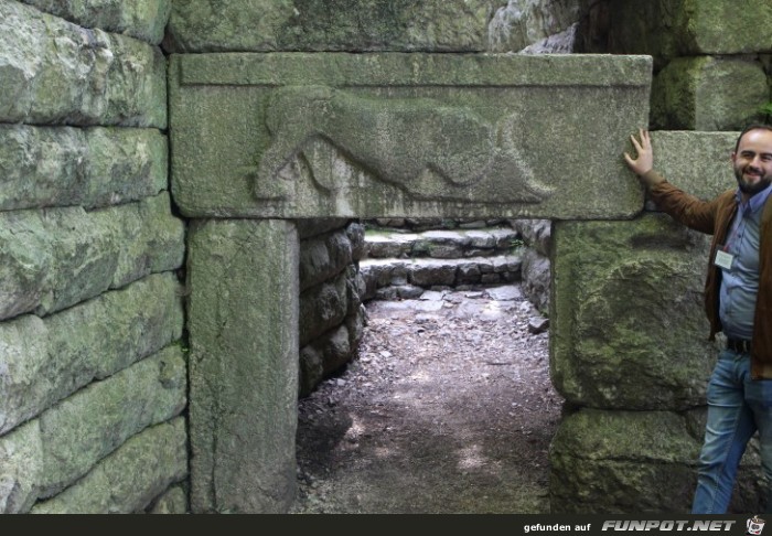 Butrint Loewentor 2 Butrint Loewentor 2