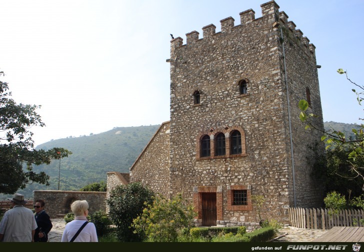 Butrint Museum Butrint Museum
