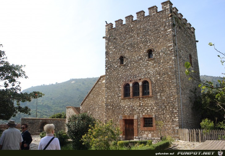 Impressionen aus Butrint (Albanien) letzter Teil