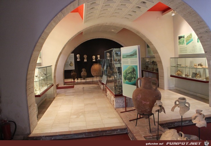 Butrint Museum 2 Butrint Museum 2
