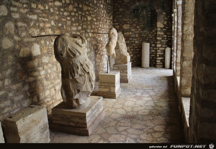 Impressionen aus Butrint (Albanien) letzter Teil