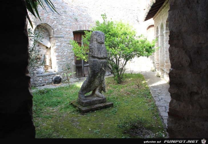 Impressionen aus Butrint (Albanien) letzter Teil