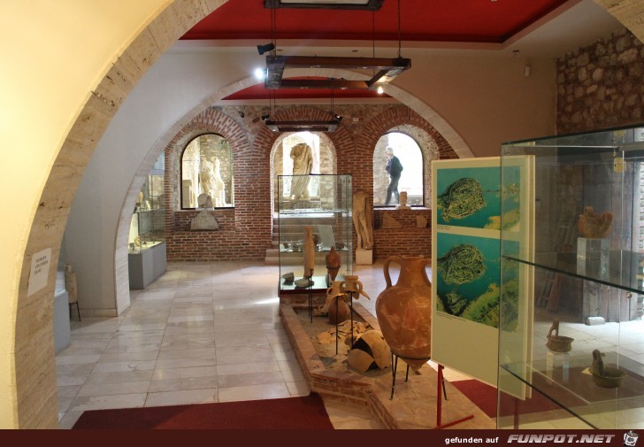 Butrint Museum 6 Butrint Museum 6
