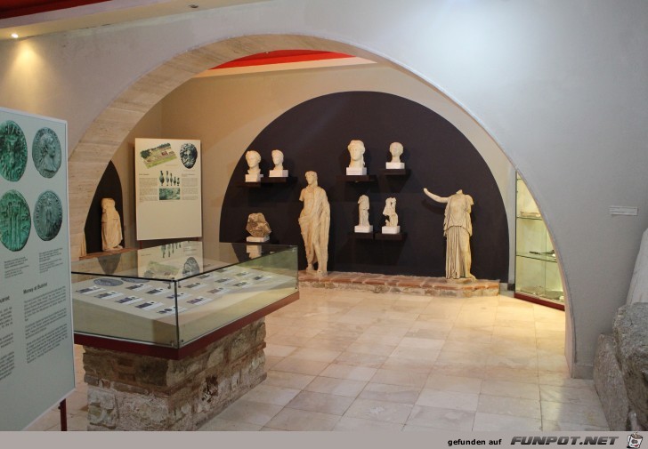 Butrint Museum 7 Butrint Museum 7