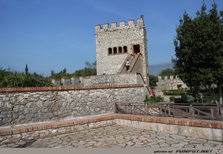 Impressionen aus Butrint (Albanien) letzter Teil