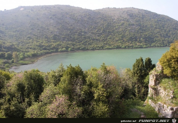 Impressionen aus Butrint (Albanien) letzter Teil