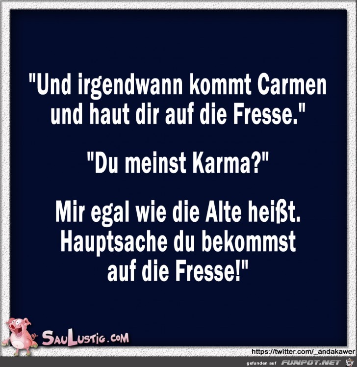 Und-irgendwann-kommt-Carmen Und-irgendwann-kommt-Carmen