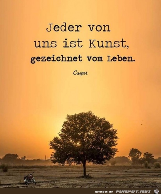 Gezeichnet vom Leben Gezeichnet vom Leben