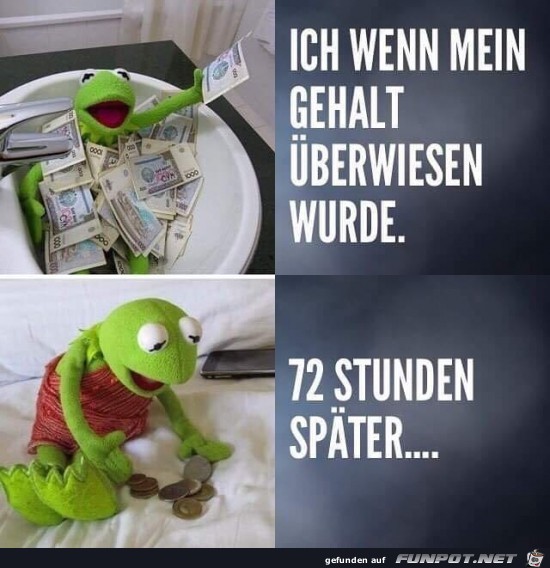 So schnell geht das