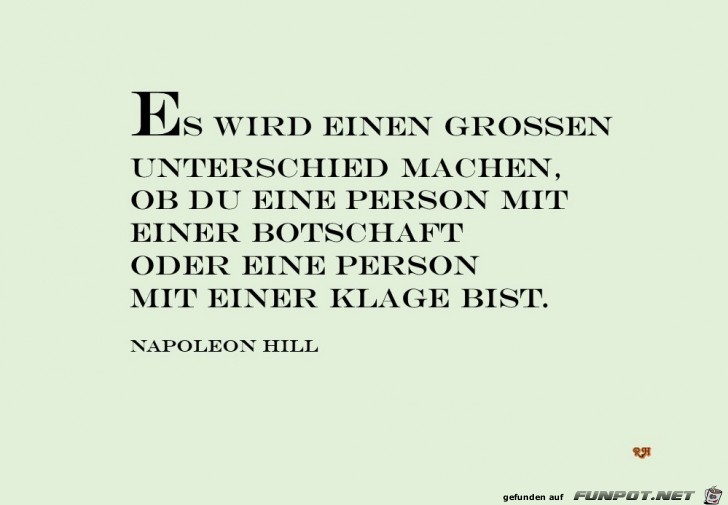 es wird einen grossen Unterschied machen es wird einen grossen Unterschied machen