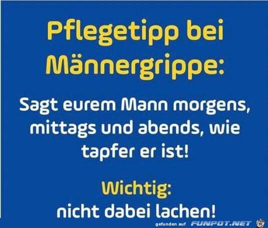 pflegetipp