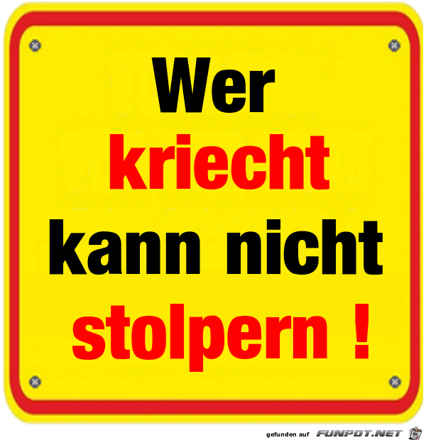 SCHILD - Stolpern SCHILD - Stolpern