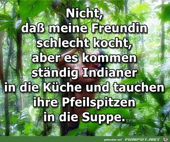 Nicht da ss meine Freundin