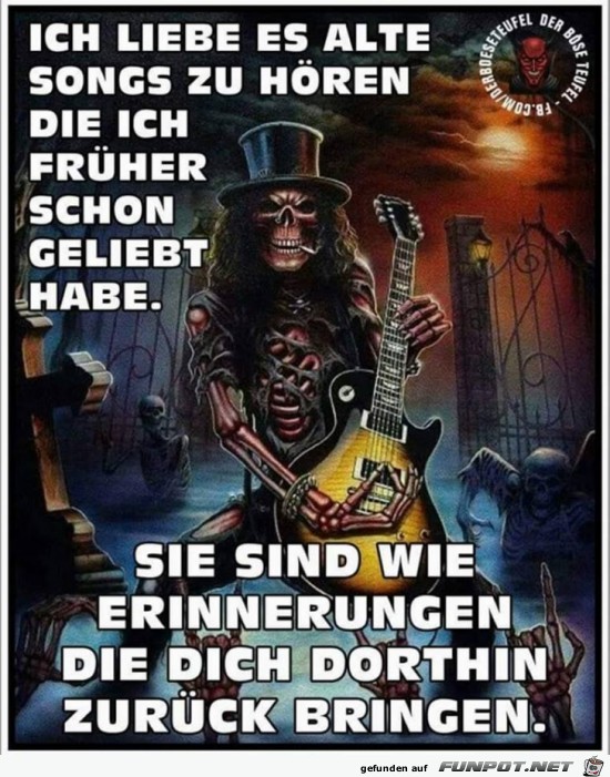 Alte Songs Alte Songs