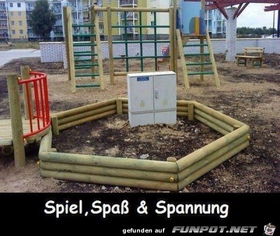 Spiel, Spa & Spannung