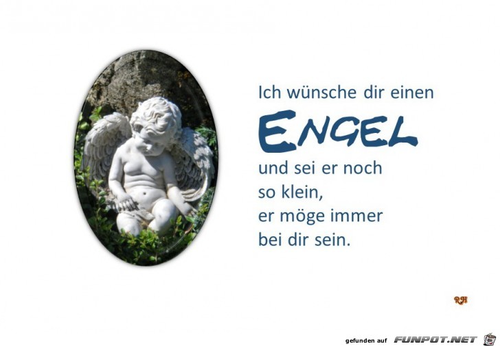 ich wuensche dir einen Engel