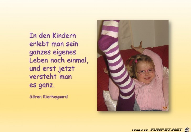 in den Kindern