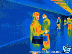 Wärmebildkamera Wärmebildkamera