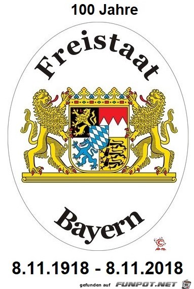 100 Jahre Bayern