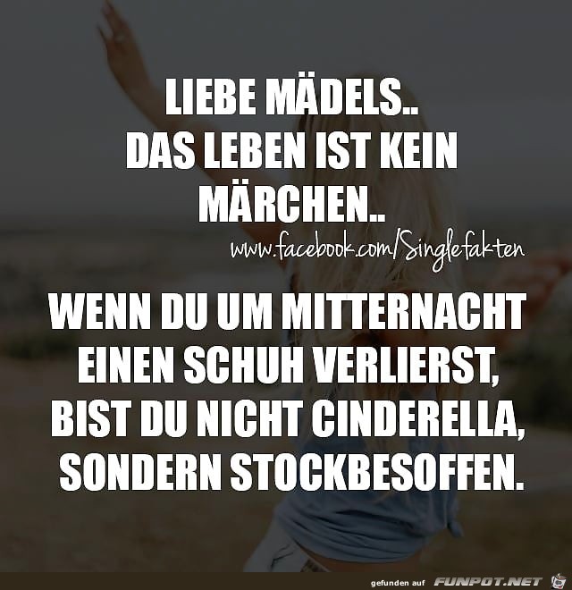 Das Leben ist kein Märchen Das Leben ist kein Märchen