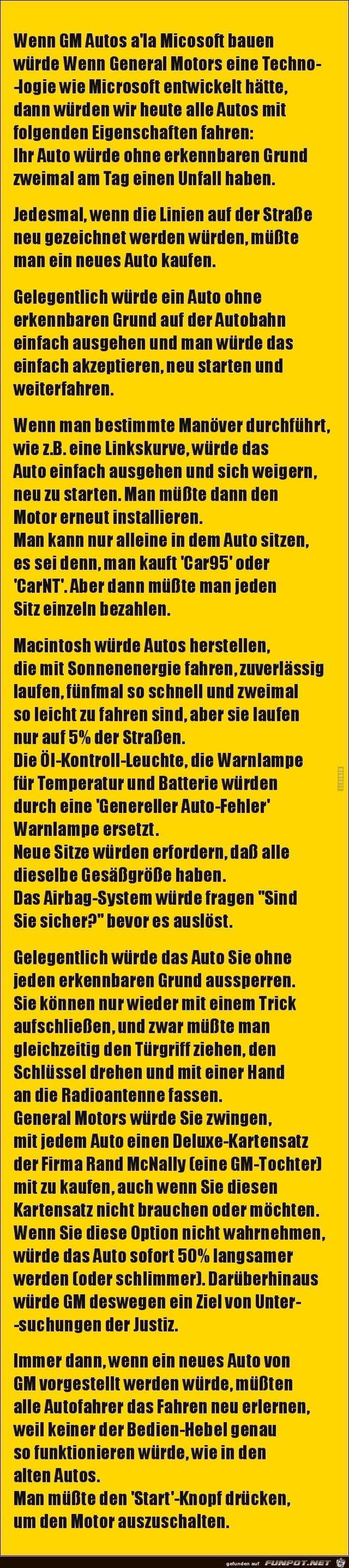 neue Autos.....