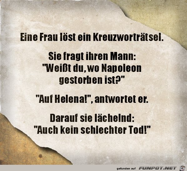 Kreuzworstraetzel Kreuzworstraetzel