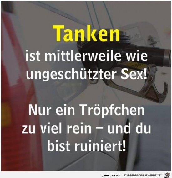 Tanken Tanken