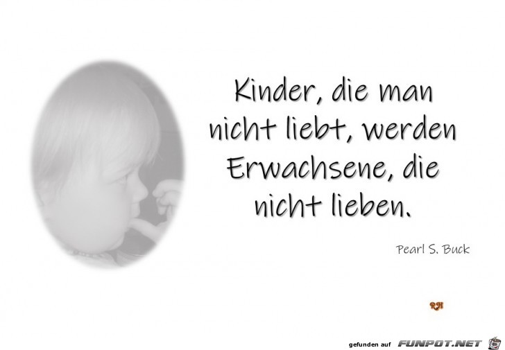 Kinder die man nicht liebt