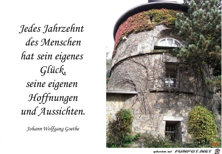 jedes jahrzehnt jedes jahrzehnt