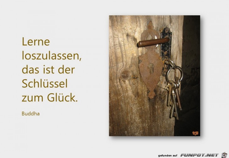 lerne loszulassen lerne loszulassen