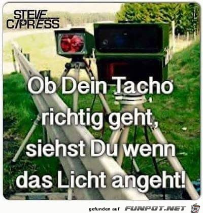 Richtiges Tempo Richtiges Tempo