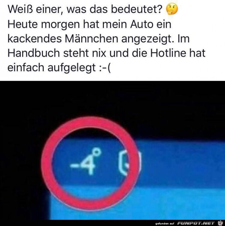 Komisches Mnnchen