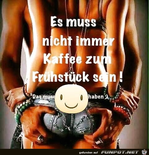 Zum Frühstück Zum Frühstück